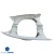 FRP ORI t3 55mm Wide Body Fenders (front) > Nissan 240SX 1989-1994 > 3dr Hatch - image 32