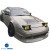 FRP ORI t3 55mm Wide Body Fenders (front) > Nissan 240SX 1989-1994 > 3dr Hatch - image 36