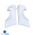 FRP ORI t3 55mm Wide Body Fenders (rear) > Nissan 240SX 1989-1994 > 3dr Hatch - image 18