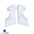 FRP ORI t3 55mm Wide Body Fenders (rear) > Nissan 240SX 1989-1994 > 3dr Hatch - image 18