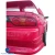 FRP ORI t3 55mm Wide Body Fenders (rear) > Nissan 240SX 1989-1994 > 3dr Hatch - image 17