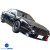 FRP ORI t4 75mm Wide Body Fenders (rear) > Nissan 240SX 1989-1994 > 2dr Coupe - image 15