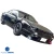 FRP ORI t4 75mm Wide Body Fenders (rear) > Nissan 240SX 1989-1994 > 2dr Coupe - image 15