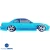 FRP ORI t4 75mm Wide Body Fenders (rear) > Nissan 240SX 1989-1994 > 2dr Coupe - image 2
