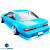 FRP ORI t4 75mm Wide Body Fenders (rear) > Nissan 240SX 1989-1994 > 2dr Coupe - image 3