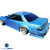 FRP ORI t4 75mm Wide Body Fenders (rear) > Nissan 240SX 1989-1994 > 2dr Coupe - image 4