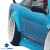 FRP ORI t4 75mm Wide Body Fenders (rear) > Nissan 240SX 1989-1994 > 2dr Coupe - image 9