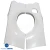 FRP ORI t4 75mm Wide Body Fenders (rear) > Nissan 240SX 1989-1994 > 2dr Coupe - image 17
