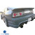 FRP DMA Spoiler Wing > Nissan 240SX 1989-1994> 3dr Hatch - image 2
