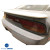 FRP DMA Spoiler Wing > Nissan 240SX 1989-1994> 3dr Hatch - image 10