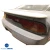 FRP DMA Spoiler Wing > Nissan 240SX 1989-1994> 3dr Hatch - image 10