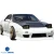 FRP DMA t3 Front Bumper > Nissan 240SX 1989-1994> 2/3dr - image 2