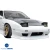 FRP DMA t3 Front Bumper > Nissan 240SX 1989-1994> 2/3dr - image 4