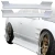 FRP DMA t3 Side Skirts > Nissan 240SX 1989-1994> 2/3dr - image 1