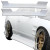 FRP DMA t3 Side Skirts > Nissan 240SX 1989-1994> 2/3dr - image 1