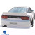 ModeloDrive FRP DMA t3 Rear Bumper > Nissan 240SX 1989-1994> 3dr Hatch - image 2