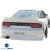 FRP DMA t3 Rear Bumper > Nissan 240SX 1989-1994> 3dr Hatch - image 2