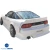 FRP DMA t3 Rear Bumper > Nissan 240SX 1989-1994> 3dr Hatch - image 3