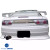 ModeloDrive FRP DMA t3 Rear Bumper > Nissan 240SX 1989-1994> 3dr Hatch - image 15