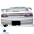 FRP DMA t3 Rear Bumper > Nissan 240SX 1989-1994> 3dr Hatch - image 15