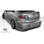 2004-2009 Mazda 3 B-2 Rear Bumper - image 5