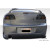 2004-2009 Mazda 3 4DR Duraflex B-2 Rear Bumper - 1 Piece - image 4
