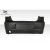 2004-2009 Mazda 3 4DR B-2 Rear Bumper - 1 Piece - image 6