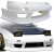FRP DMA t3 Body Kit > Nissan 240SX 1989-1994> 3dr Hatch - image 5