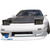 ModeloDrive FRP DMA t3 Body Kit > Nissan 240SX 1989-1994> 3dr Hatch