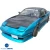 FRP DMA t3 Body Kit > Nissan 240SX 1989-1994> 3dr Hatch - image 18