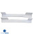 FRP DMA t3 Body Kit > Nissan 240SX 1989-1994> 3dr Hatch - image 44
