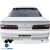 FRP DMA t3 Rear Bumper > Nissan 240SX 1989-1994> 2dr Coupe - image 2