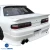 FRP DMA t3 Rear Bumper > Nissan 240SX 1989-1994> 2dr Coupe - image 4