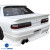 FRP DMA t3 Rear Bumper > Nissan 240SX 1989-1994> 2dr Coupe - image 4