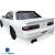 FRP DMA t3 Rear Bumper > Nissan 240SX 1989-1994> 2dr Coupe - image 5