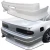 FRP DMA t3 Rear Bumper > Nissan 240SX 1989-1994> 2dr Coupe - image 9