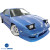 FRP URA v4 Front Bumper > Nissan 240SX 1989-1994> 2/3dr - image 4