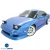 FRP URA v4 Front Bumper > Nissan 240SX 1989-1994> 2/3dr - image 5