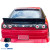 FRP URA v4 Rear Bumper > Nissan 240SX 1989-1994> 3dr Hatch - image 13