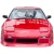 FRP URA v4 Body Kit 4pc > Nissan 240SX 1989-1994> 3dr Hatch - image 13
