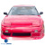 FRP URA v4 Body Kit 4pc > Nissan 240SX 1989-1994> 3dr Hatch - image 16