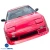 FRP URA v4 Body Kit 4pc > Nissan 240SX 1989-1994> 3dr Hatch - image 17
