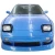 FRP URA v4 Body Kit 4pc > Nissan 240SX 1989-1994> 3dr Hatch - image 3
