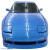 FRP URA v4 Body Kit 4pc > Nissan 240SX 1989-1994> 3dr Hatch - image 5