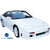 ModeloDrive FRP NISM 400R Body Kit 4pc > Nissan 240SX 1989-1994> 3dr Hatch - image 6