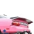 FRP URA Drag Spoiler Wing > Nissan 240SX 1989-1994> 3dr Hatch - image 2