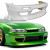 FRP DMA t3 Front Bumper > Nissan 240SX (S14) 1995-1996 - image 16