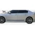 2004-2009 Mazda 3 B-2 Side Skirts - image 6
