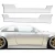 FRP DMA t3 Side Skirts > Nissan 240SX (S14) 1995-1998 - image 1