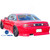 ModeloDrive FRP DMA t3 Rear Bumper > Nissan 240SX S14 1995-1998
